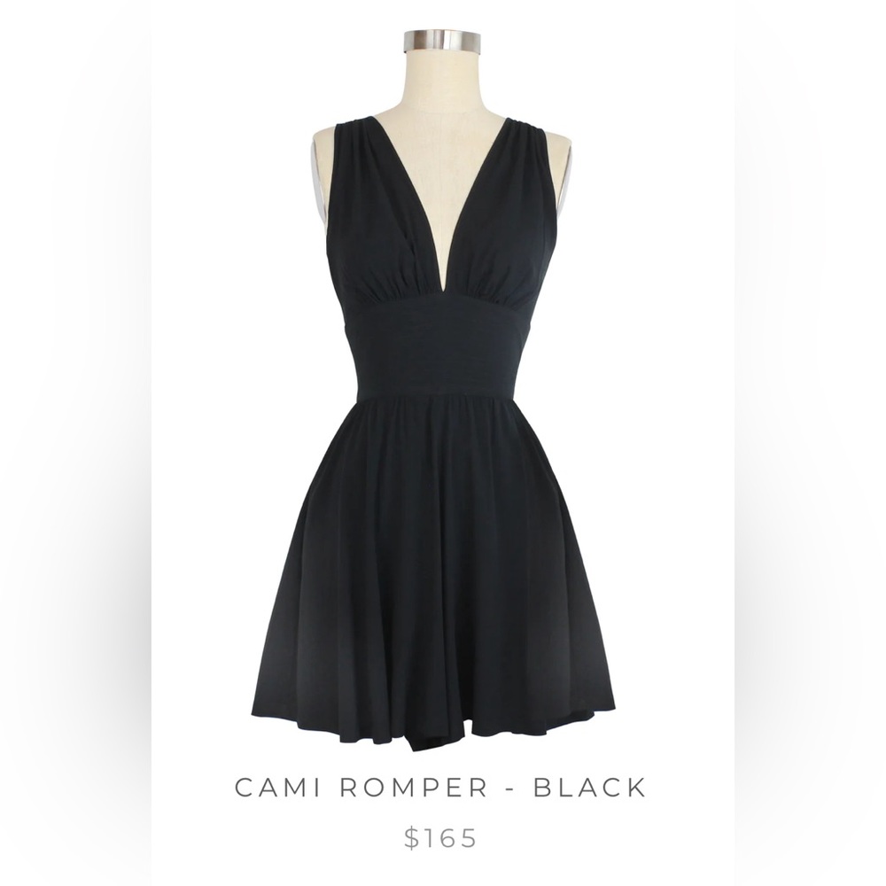 Trashy Diva Cami Romper Size 6 Brand New